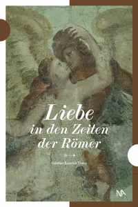 Liebe in den Zeiten der Römer_cover