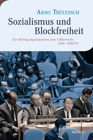 Sozialismus und Blockfreiheit