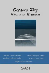 Octavio Paz, México y la Modernidad_cover