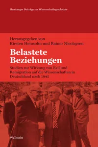 Belastete Beziehungen_cover