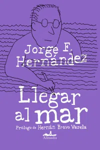 Llegar al mar_cover