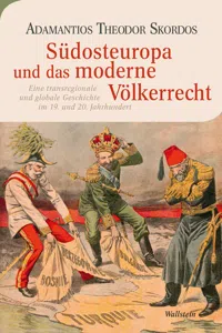 Südosteuropa und das moderne Völkerrecht_cover