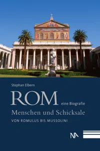 Rom - eine Biografie_cover