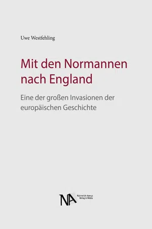 Mit den Normannen nach England