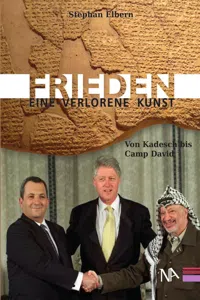 Frieden - eine verlorene Kunst?_cover