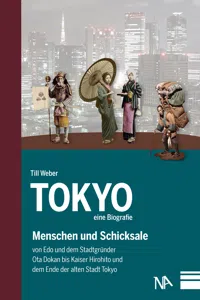 Tokyo - eine Biografie_cover