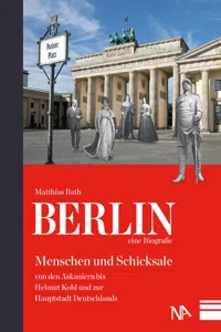 Berlin - eine Biografie_cover