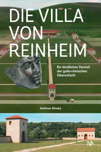 Die Villa von Reinheim_cover