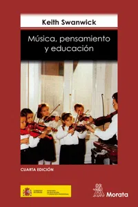 Música, pensamiento y educación_cover