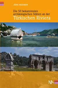 Die 50 bekanntesten archäologischen Stätten an der Türkischen Riviera_cover