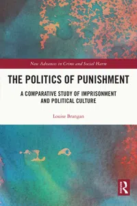 The Politics of Punishment_cover