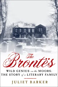 The Brontës_cover