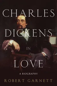 Charles Dickens in Love_cover