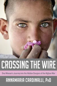 Crossing the Wire_cover