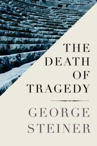 The Death of Tragedy_cover