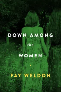 Down Among the Women_cover