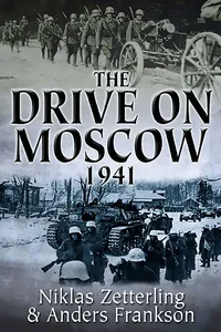 The Drive on Moscow, 1941_cover