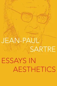 Essays in Aesthetics_cover
