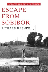 Escape from Sobibor_cover