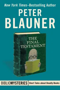 The Final Testament_cover