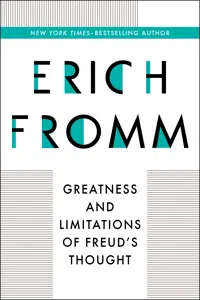 Greatness and Limitations of Freud's Thought_cover