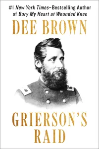 Grierson's Raid_cover
