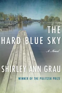 The Hard Blue Sky_cover