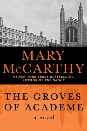 The Groves of Academe