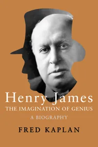 Henry James_cover