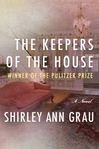 The Keepers of the House_cover