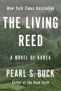 The Living Reed_cover