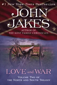 Love and War_cover