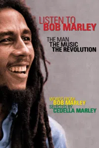 Listen to Bob Marley_cover