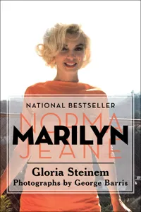 Marilyn: Norma Jeane_cover