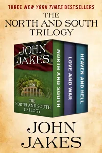 The North and South Trilogy_cover