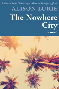 The Nowhere City_cover