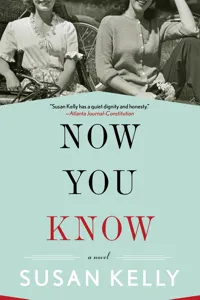 Now You Know_cover