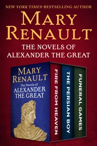 The Novels of Alexander the Great_cover