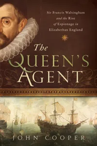 The Queen's Agent_cover