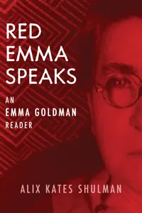 Red Emma Speaks_cover