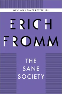 The Sane Society_cover