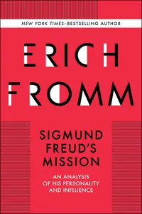 Sigmund Freud's Mission_cover