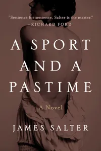 A Sport and a Pastime_cover