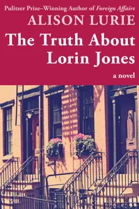 The Truth About Lorin Jones_cover