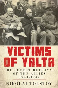 Victims of Yalta_cover