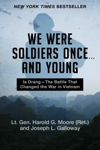 We Were Soldiers Once . . . and Young_cover
