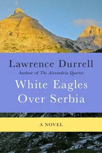 White Eagles Over Serbia_cover