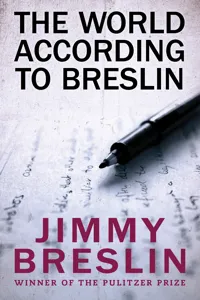 The World According to Breslin_cover