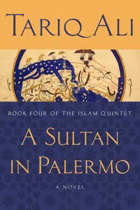 A Sultan in Palermo_cover