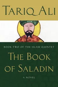The Book of Saladin_cover